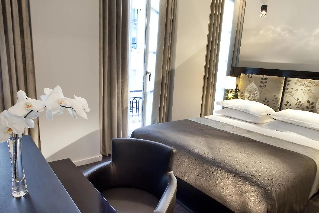 Hotel Caron Le Marais Paris 3*,