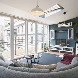 Galata Nazapart Aparthotel Istanboel