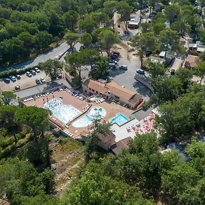Camping Lou Cantaire Camping Fayence